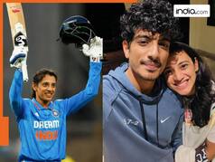 After cancelling marriage with Palash Muchchal, Smriti Mandhana set to be in action against…