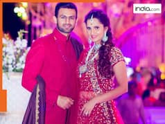 After divorce with Shoaib Malik, Sania Mirza spends Eid with…, says 'we truly…'