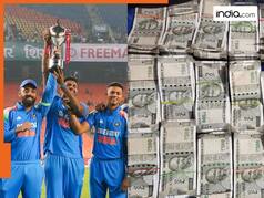 After Dream11 exit, BCCI and Team India set to hit JACKPOT, will earn minimum of Rs 35000000 per match due to...