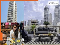 After ending Rs 358 crore deal with BCCI, details of Dream11 founder's wife and her luxurious home worth Rs 750000000 go viral, it is located at…
