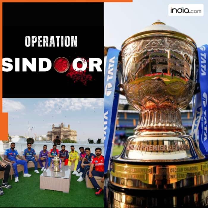 After  Operation Sindoor   BCCI makes BIG move as PBKS vs MI IPL 2025 match to be   