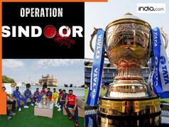After 'Operation Sindoor', BCCI makes BIG move as PBKS vs MI IPL 2025 match to be...
