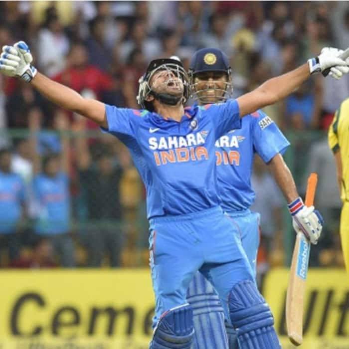 After Sachin and Sehwag  Now Rohit