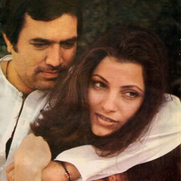Age gap between Dimple Kapadia and Rajesh Khanna