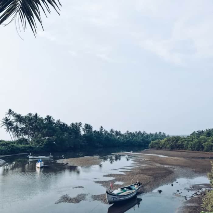 Aghanashini River  Karnataka