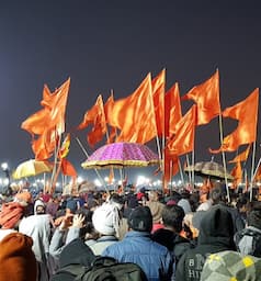 World's Largest Religious Fest Kumbh Mela Begins