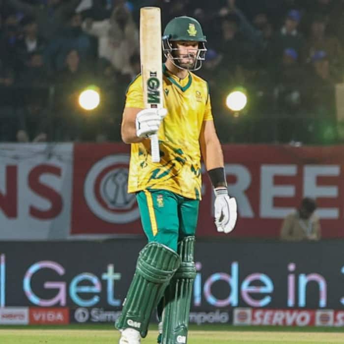 Aiden Markram   South Africa