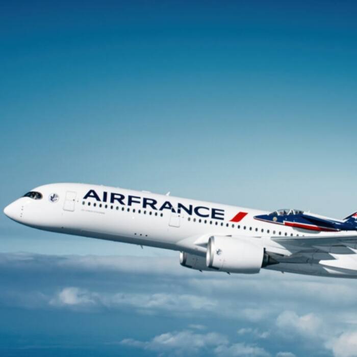 Air France   KLM  France   Netherlands   Europe 