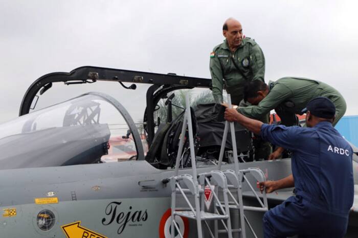 Air Vice-Marshal walked him up to the jet