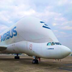 Airbus Beluga Lands in Mumbai | All You Need to Know