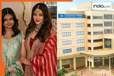 Aishwarya Rai, Abhishek Bachchan's daughter Aaradhya Bachchan studies in THIS school in Mumbai, her monthly fee is Rs…