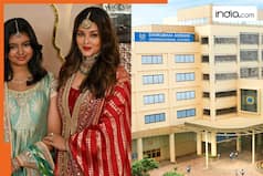 Aishwarya Rai, Abhishek Bachchan's daughter Aaradhya Bachchan studies in THIS school in Mumbai, her monthly fee is Rs…