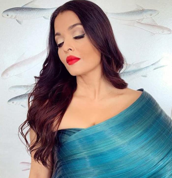 Aishwarya Rai Bachchan Wears Beautiful Prints And Shades at Cannes 2019