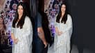 Aishwarya Rai Looks Ethereal in Sequined Gharara Set For Ponniyin Selvan: I Promotions- See PICS Inside Aishwarya Rai Looks Ethereal in Sequined Gharara Set For Ponniyin Selvan: I Promotions- See PICS Inside