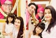Bollywood Diva Aishwarya Rai Bachchan Shares Her Adorable Pictures With Family While She Remembers Her Father Krishnaraj Rai on His Death Anniversary