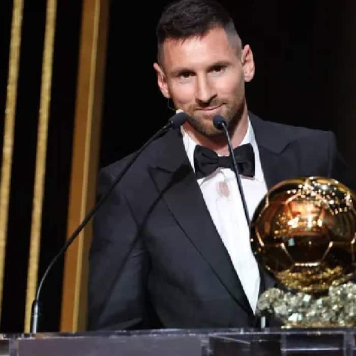 Aitana Bonmat   will now aim on Lionel Messi   s record