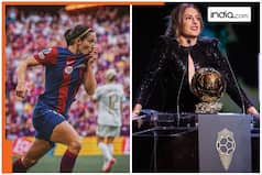 Aitana Bonmati to Alexia Putellas: Women footballers who earn crores every year