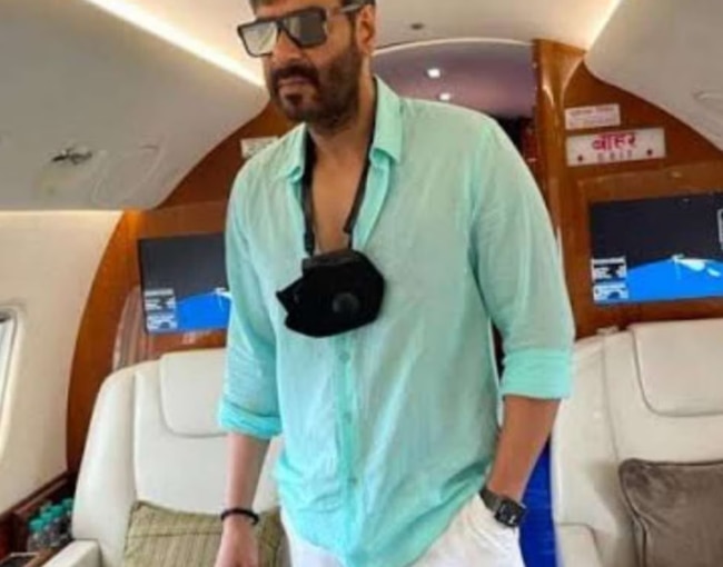 Amitabh Bachchan, Shah Rukh Khan, to Priyanka Chopra, Bollywood stars who own private jets worth...