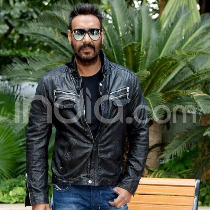Ajay Devgn recently made an important announcement