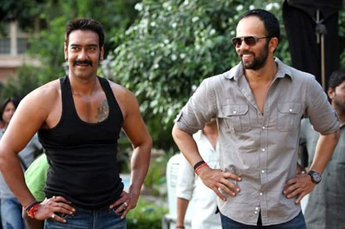 Ajay Devgn-Rohit Shetty
