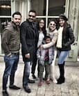 Ajay Devgn celebrated his 49th birthday with family in Paris, see pics