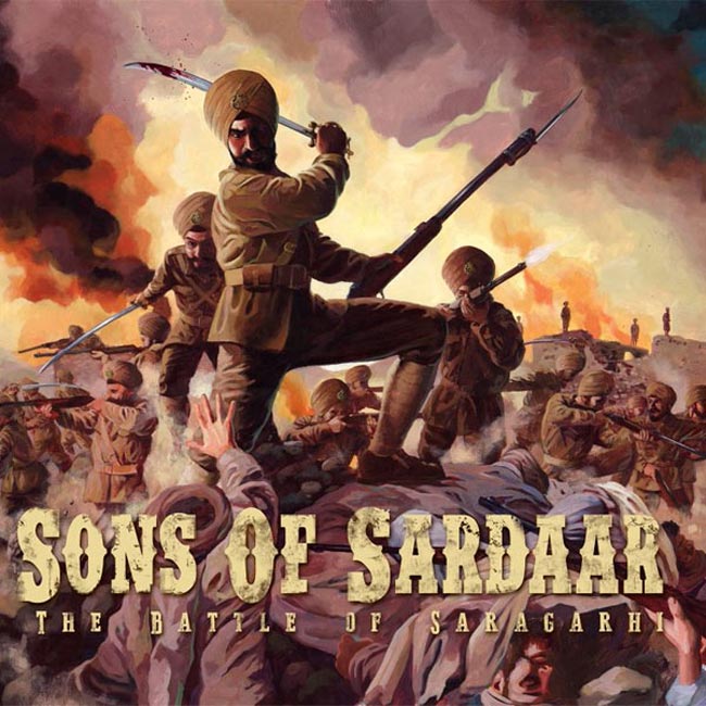 Sons of Sardaar first look photos