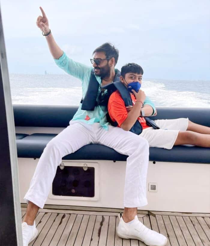 Ajay Devgn - Yug