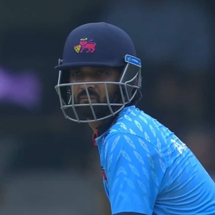 Ajinkya Rahane
