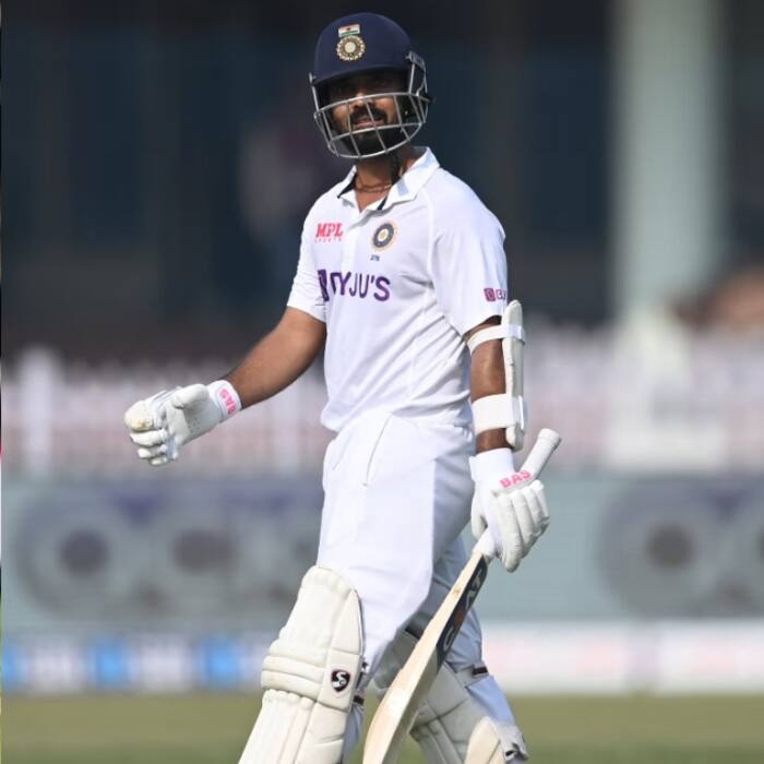 Ajinkya Rahane