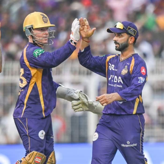 Ajinkya Rahane is also set to be removed as KKR skipper