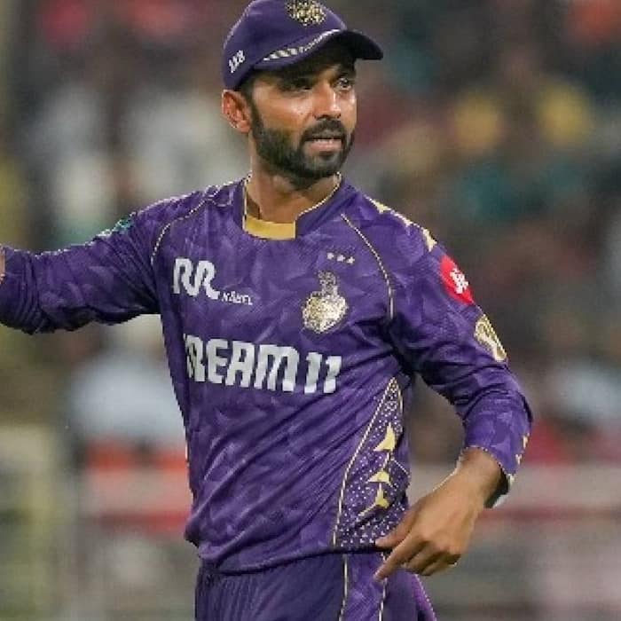 Ajinkya Rahane is likely to continue batting at no 3