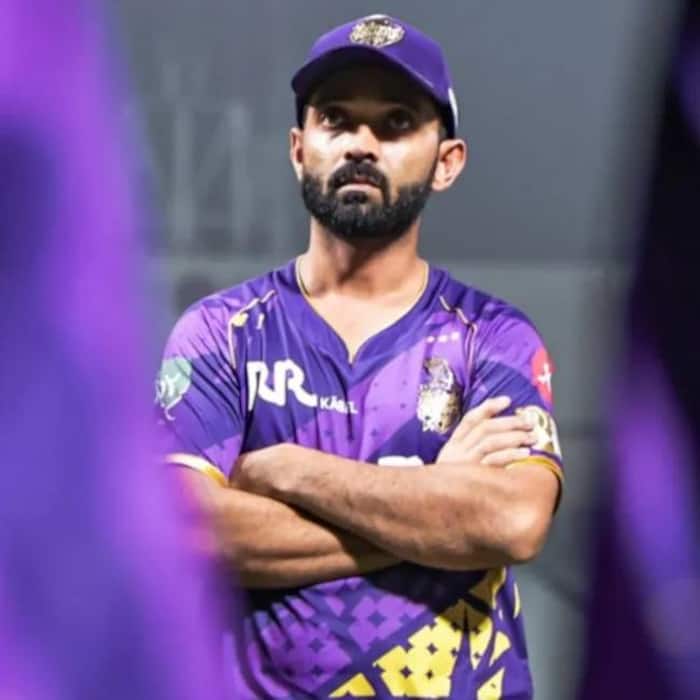 Ajinkya Rahane replaced Shreyas Iyer as KKR s captain in IPL 2025