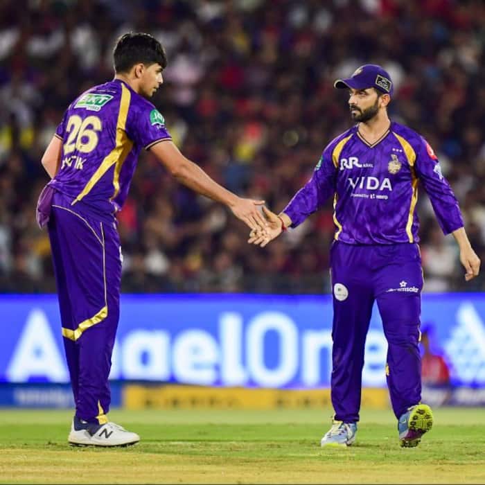 Ajinkya Rahanes KKR are also on the bring of getting eliminated