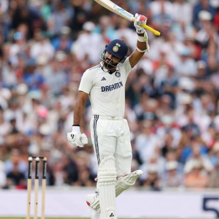 Akash Deep had scored his maiden Test fifty in Oval Test