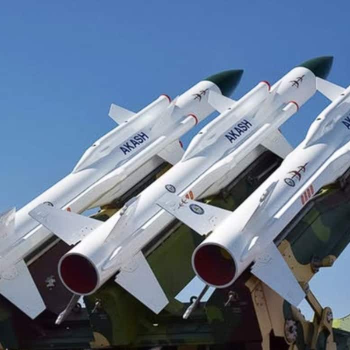Akash Missile System