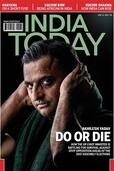 Akhilesh Yadav graces the cover of India Today magazine