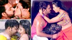 Bhojpuri Jodi Akshara Singh, Pawan Singh's Sensuously Hot Pictures From Their Hit Songs That You Should Not Miss
