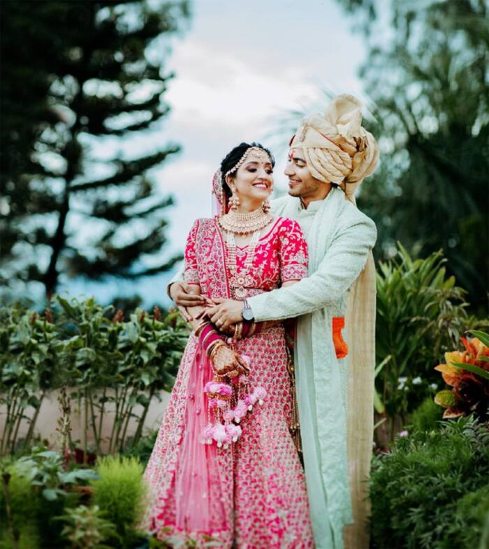Akshay Kharodia Marries Longtime Girlfriend