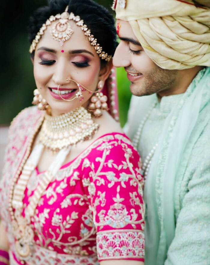 Akshay Kharodia Ties Knot With His  Together   Forever 