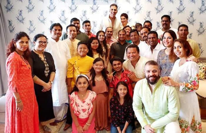 Akshay Kumar