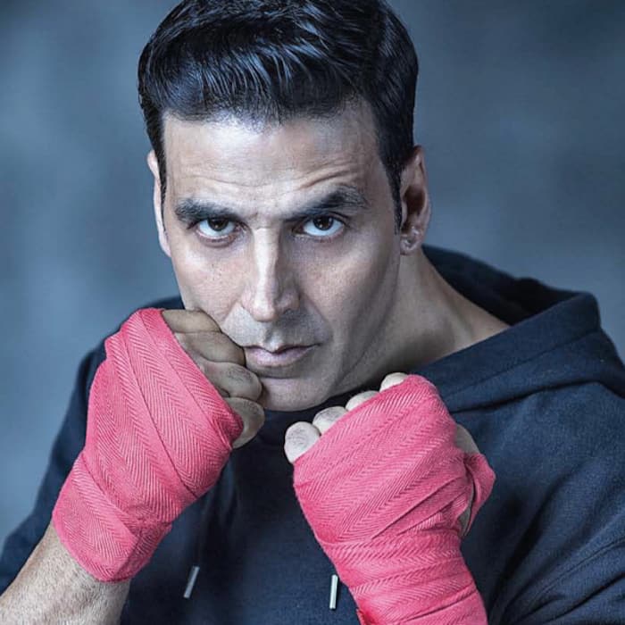 Akshay Kumar