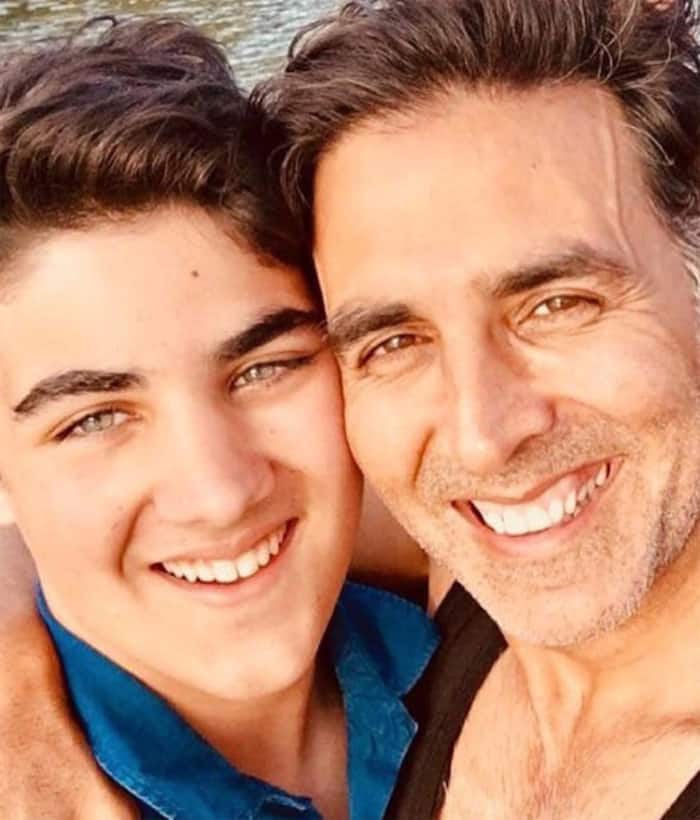 Akshay Kumar - Aarav Bhatia
