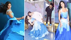 Akshay Kumar and Katrina Kaif Romance During Sooryavanshi Promotions- See Sizzling Pictures