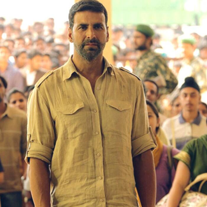 Akshay Kumar and Nimrat Kaur starrer Airlift
