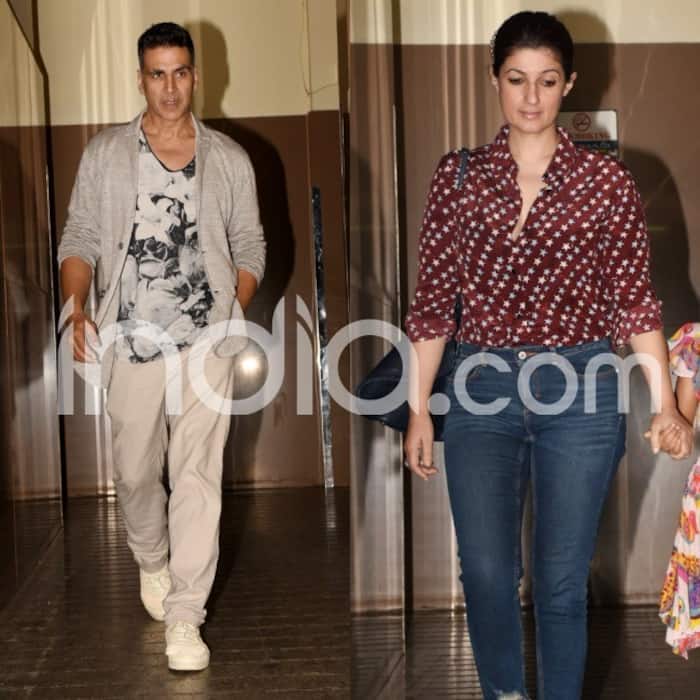 Akshay Kumar and Twinkle compliment each other