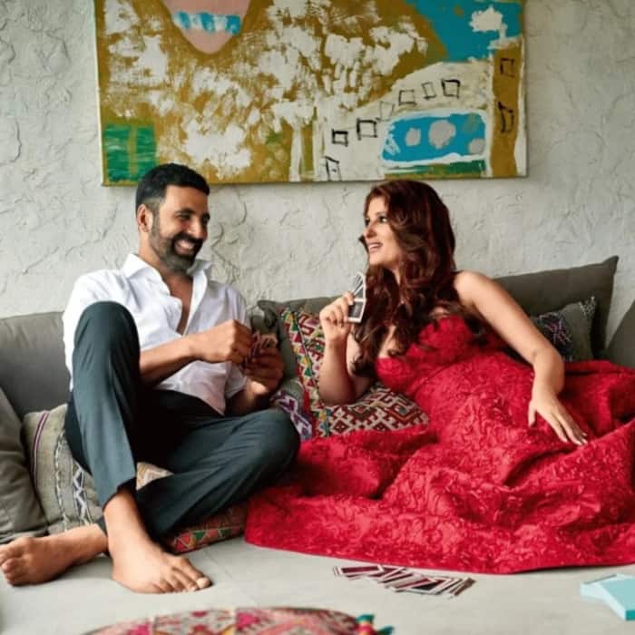 Akshay Kumar and Twinkle Khanna s splendid home with its breathtaking view can leave anyone in awe 