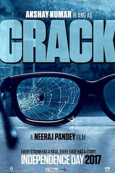 Crack movie first look photos