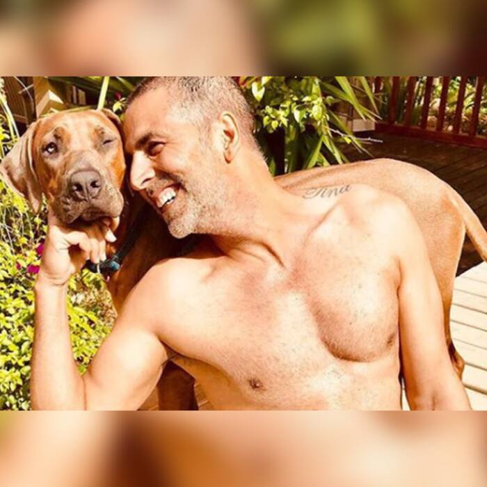 Akshay Kumar enjoying his vacation in South Africa