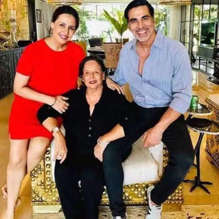 Akshay Kumar has always been his mother’s favourite
