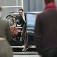 Akshay Kumar Looks All Sharp And Stylish on The Sets of Bell Bottom in Scotland Akshay Kumar Looks All Sharp And Stylish on The Sets of Bell Bottom in Scotland